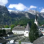 דירה Haus Alpengluehn אבטנאו