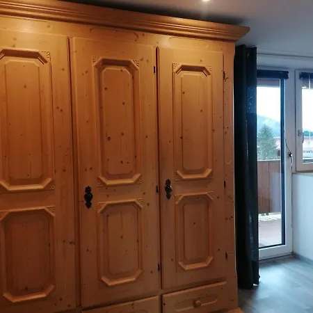 Apartmán Haus Alpengluehn *