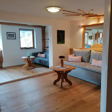 Apartmán Haus Alpengluehn Abtenau