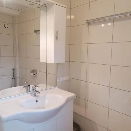 豪斯阿尔盘格伦酒店 阿布特瑙