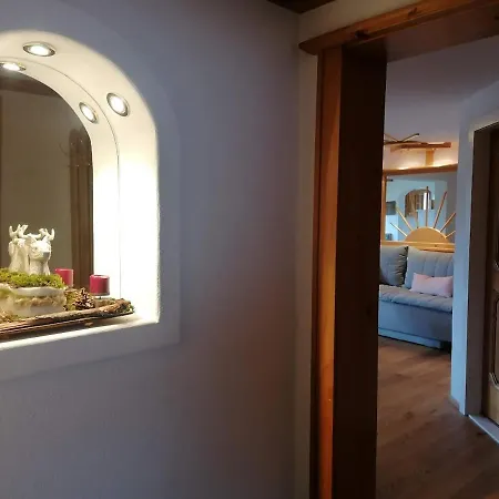 Haus Alpengluehn Apartment Abtenau