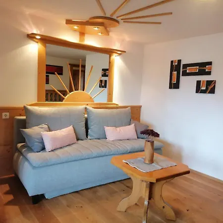 Apartmán Haus Alpengluehn *