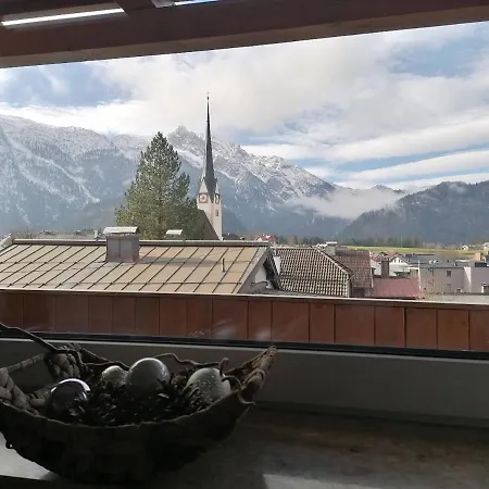 Haus Alpengluehn *