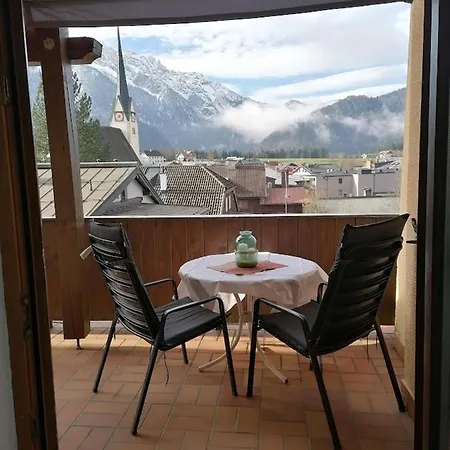 Haus Alpengluehn Apartmán