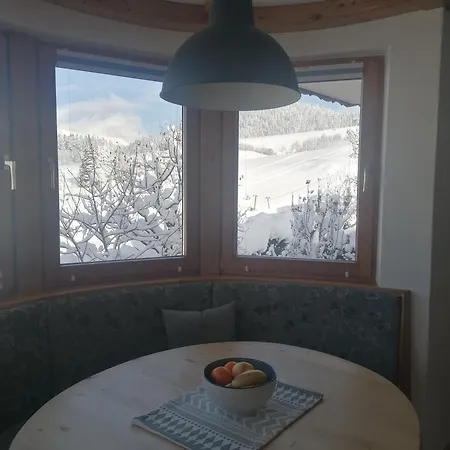 Haus Alpengluehn *