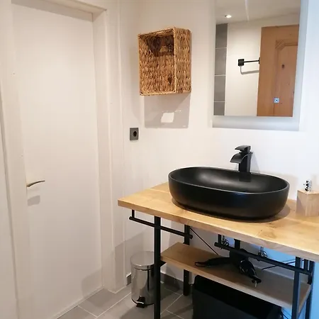 Haus Alpengluehn Apartmán *