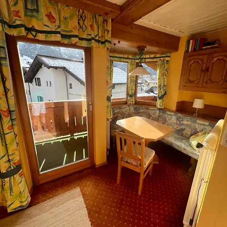 Apartment Haus Alpengluehn Abtenau