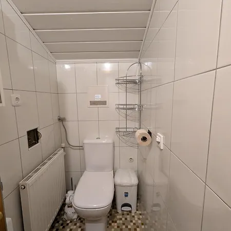 Appartement Haus Alpengluehn