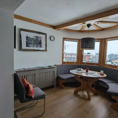 דירה Haus Alpengluehn אבטנאו