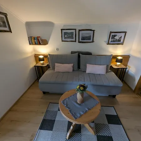 Apartamento Haus Alpengluehn Abtenau