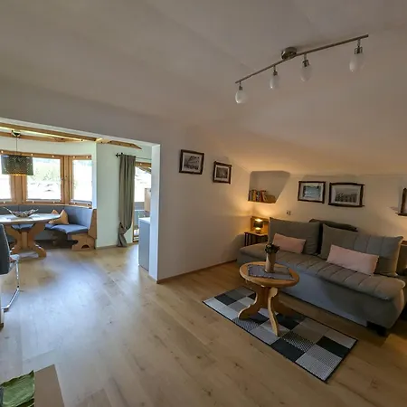 Haus Alpengluehn Abtenau