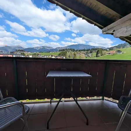 Haus Alpengluehn Apartment