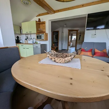 Haus Alpengluehn Appartement