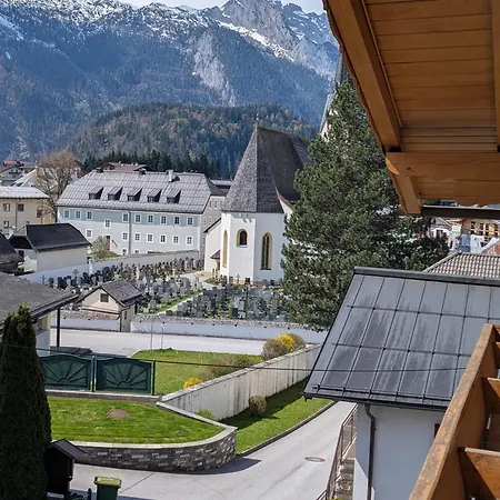 Haus Alpengluehn Appartement Abtenau