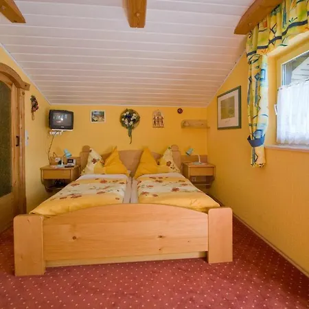 Haus Alpengluehn Apartmán