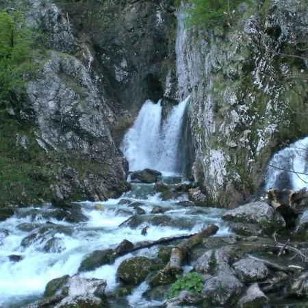 Apartmán Haus Alpengluehn *