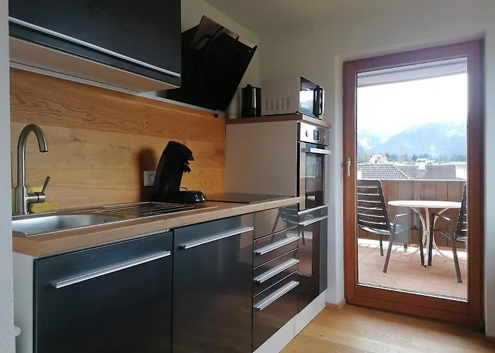 Haus Alpengluehn Apartment