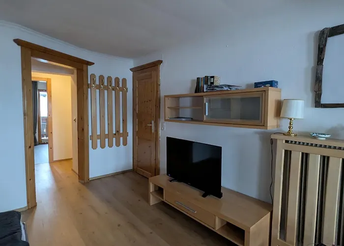 Haus Alpengluehn Apartment *