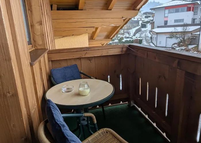 Haus Alpengluehn Apartment