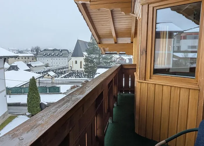 Apartment Haus Alpengluehn