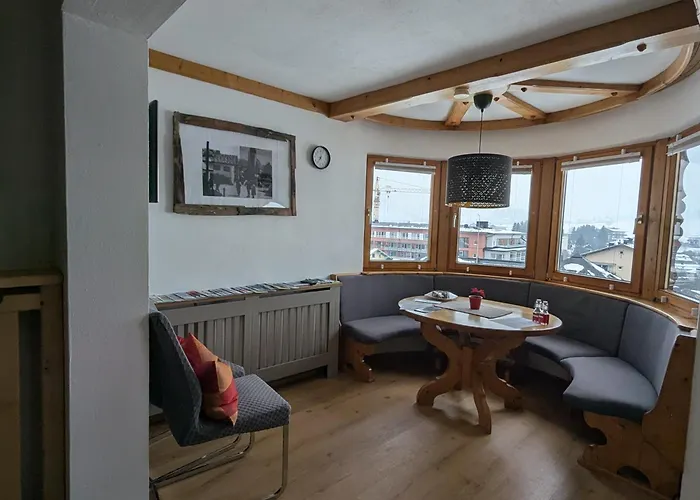 Apartment Haus Alpengluehn Abtenau