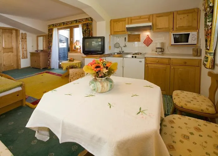 Haus Alpengluehn * Abtenau