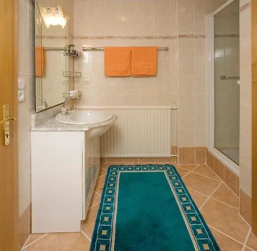 Apartment Haus Alpengluehn