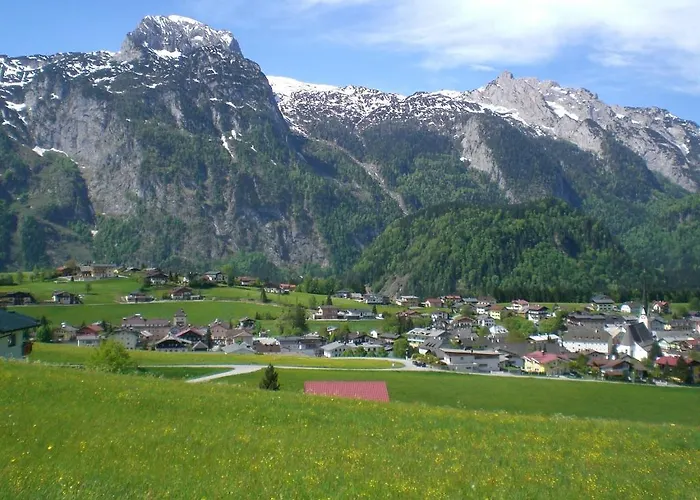 Haus Alpengluehn Apartment *