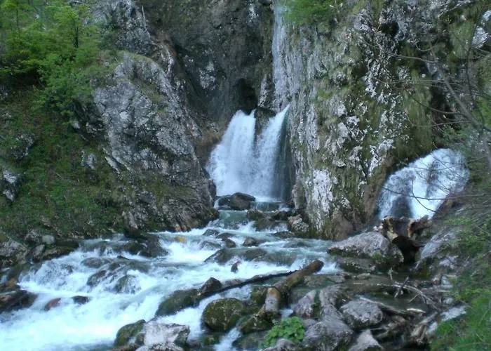 Apartment Haus Alpengluehn *