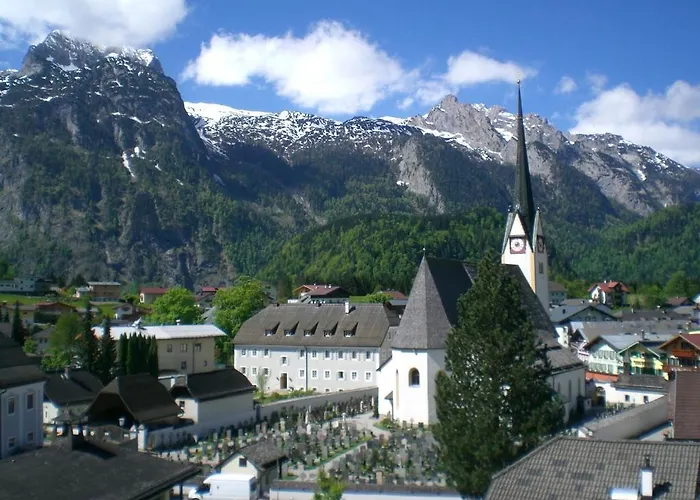 Apartment Haus Alpengluehn Abtenau